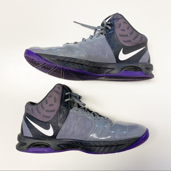 Nike Air Visi Pro 6 Basketball Shoes 